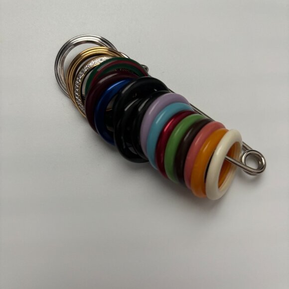 Gucci Women's Gold Watch with Interchangeable Bezels - Picture 4 of 5